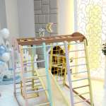 ДСК PERFETTO KIDS "Libellula" цвет Zefiro PS-230